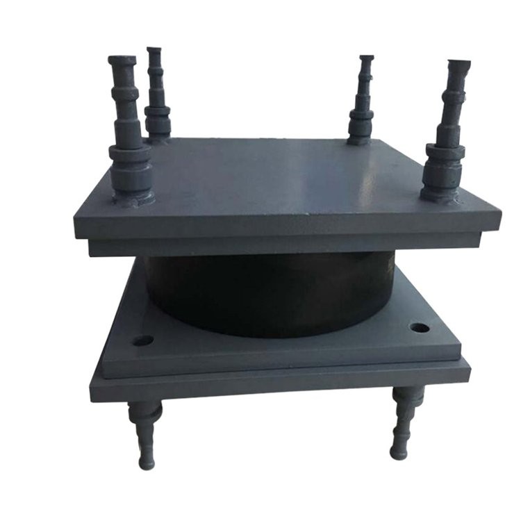 HDR高阻尼橡膠隔震支座